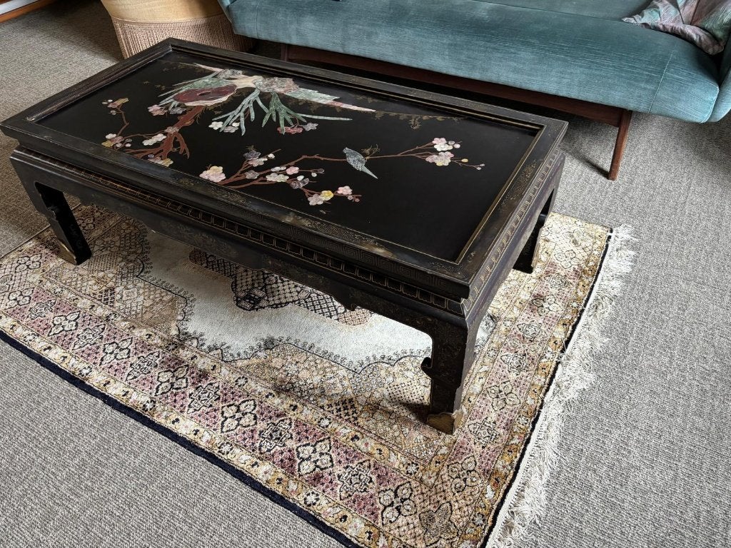 salontafel antiek, Antiquités & Art, Enlèvement