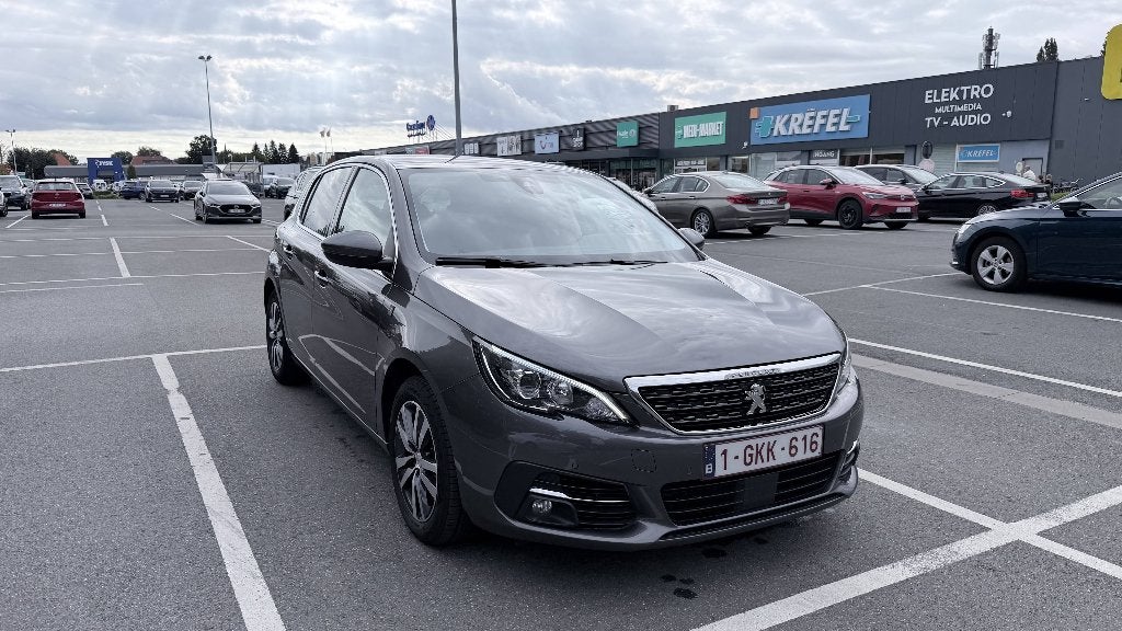 Peugeot 308 Tech Edition (2020) 1.5 BlueHDi 130pk (EAT8), Autos, Achat, 1280 kg, Euro 6, Carnet d'entretien