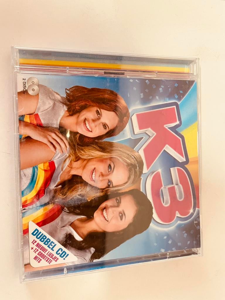 K3 cd, CD & DVD, CD | Enfants & Jeunesse, Enlèvement ou Envoi, Comme neuf