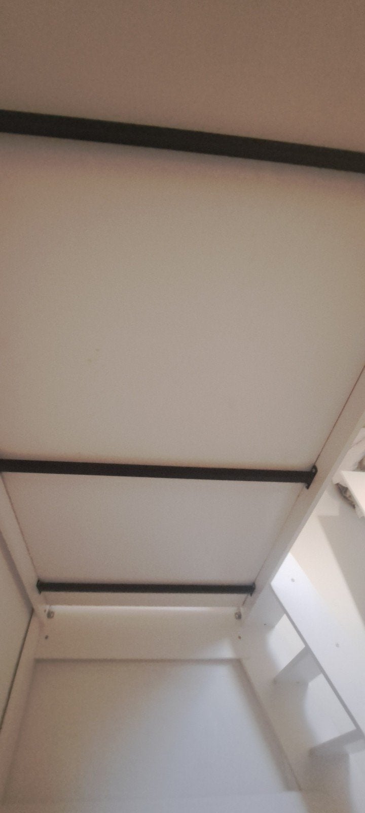 90x200/120x200 wit stapelbed met ladder, zoals 9, Ophalen of Verzenden, Zo goed als nieuw, Stapelbed