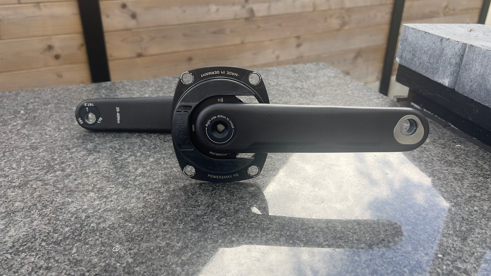 Carbon crankset, Enlèvement ou Envoi