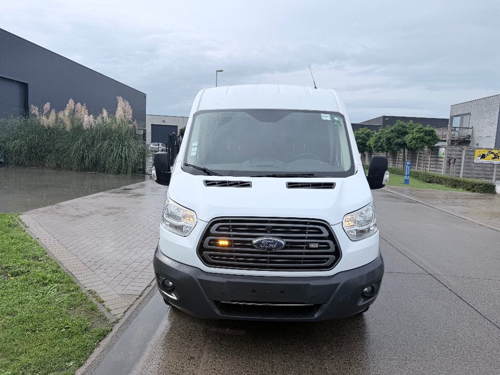 ford transit 2.0 TDCi L2H2/sensoren/airco/cruise/camera, Dealer onderhouden, Euro 6, https://public.car-pass.be/vhr/51809f37-e048-4cd6-b18b-355d90558a77