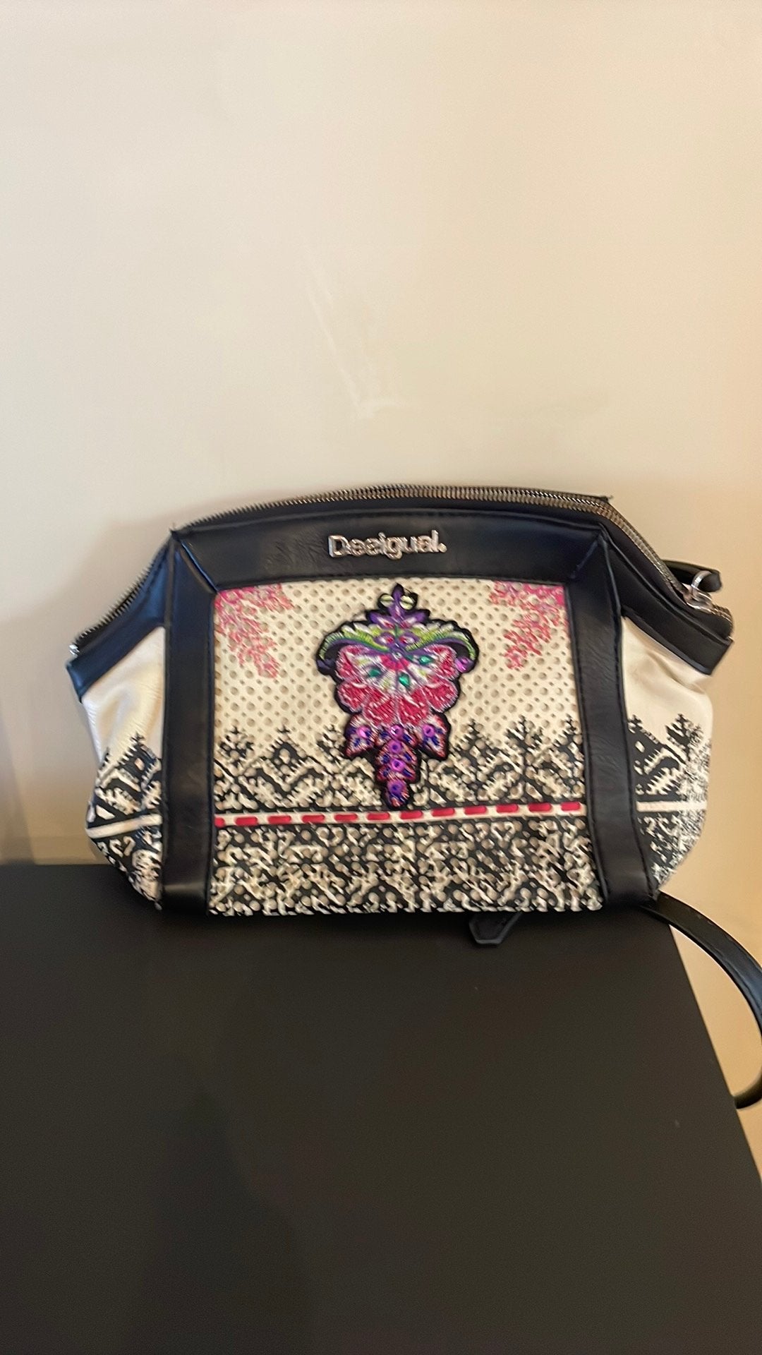 Desigual handtas, Ophalen, Gebruikt, Overige merken