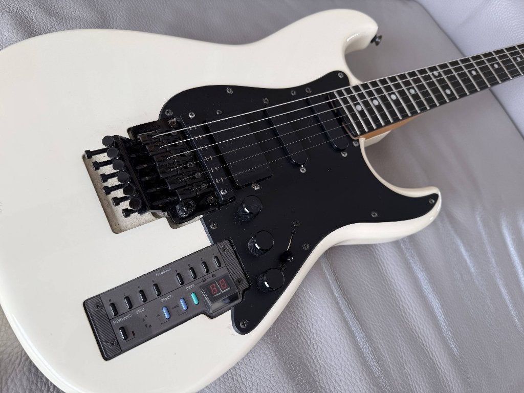 Casio PG-380 MIDI Guitar (J J Cale), Enlèvement