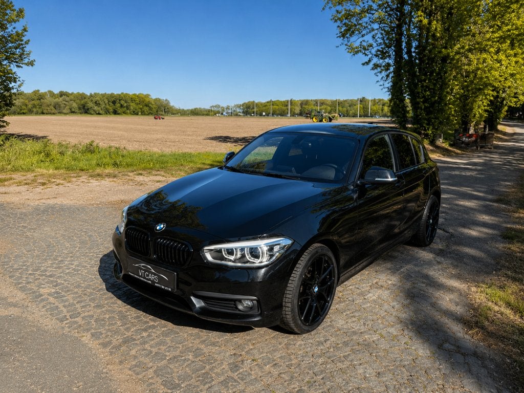 BMW 116I / FULL LED / NAVI / FULL SERVICE HISTORIE / GARANTI, Autos, BMW, Entreprise, Achat, Série 1, ABS, Airbags, Air conditionné