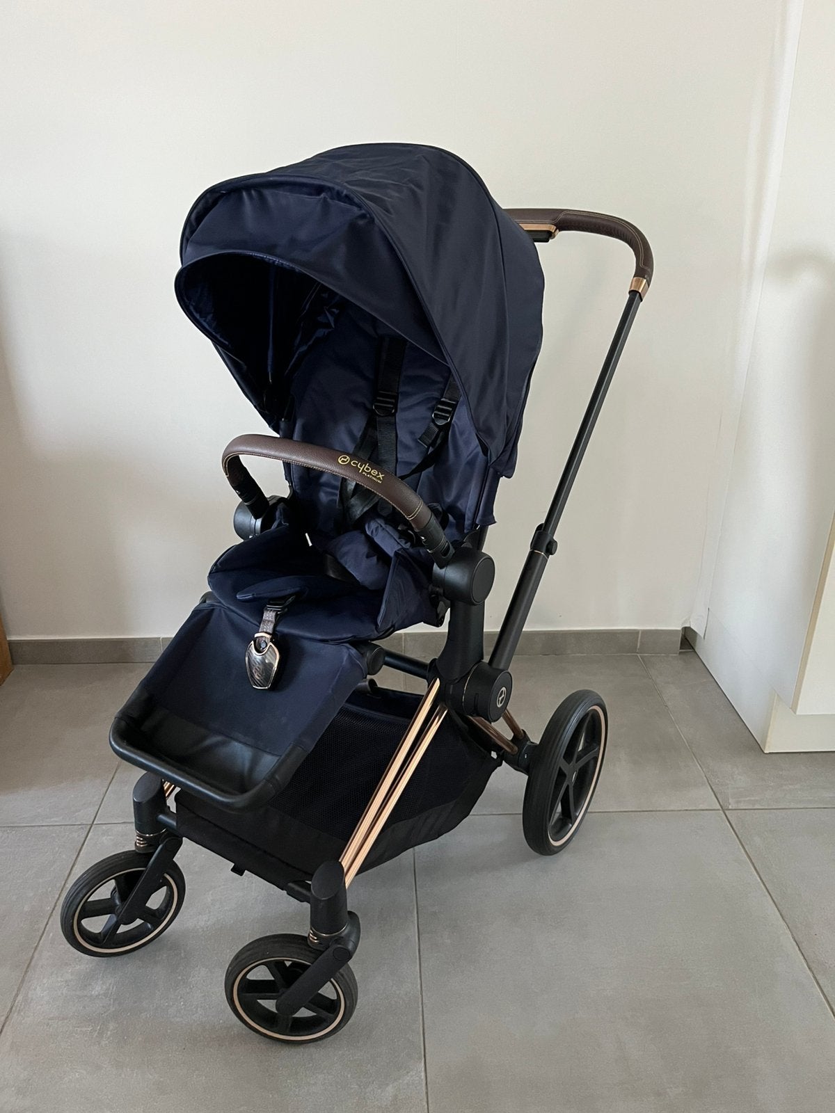 poussettes Cybex Priam, Enlèvement, Comme neuf