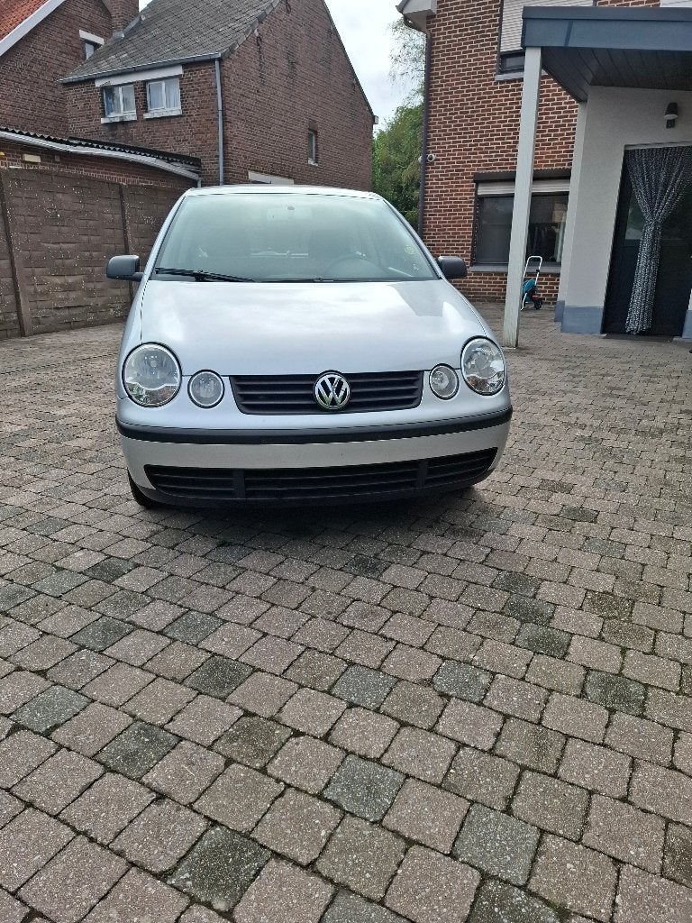 VW POLO, Voorwielaandrijving, 1550 kg, 1550 kg, Elektrische ramen