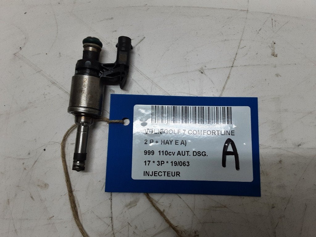 INJECTEUR Volkswagen Golf VII (AUA) (04E906036AK), Volkswagen, Mevr. I. Hauben, Utilisé, Rue de l'Espoir 34 34
4030  GRIVEGNÉE, BE