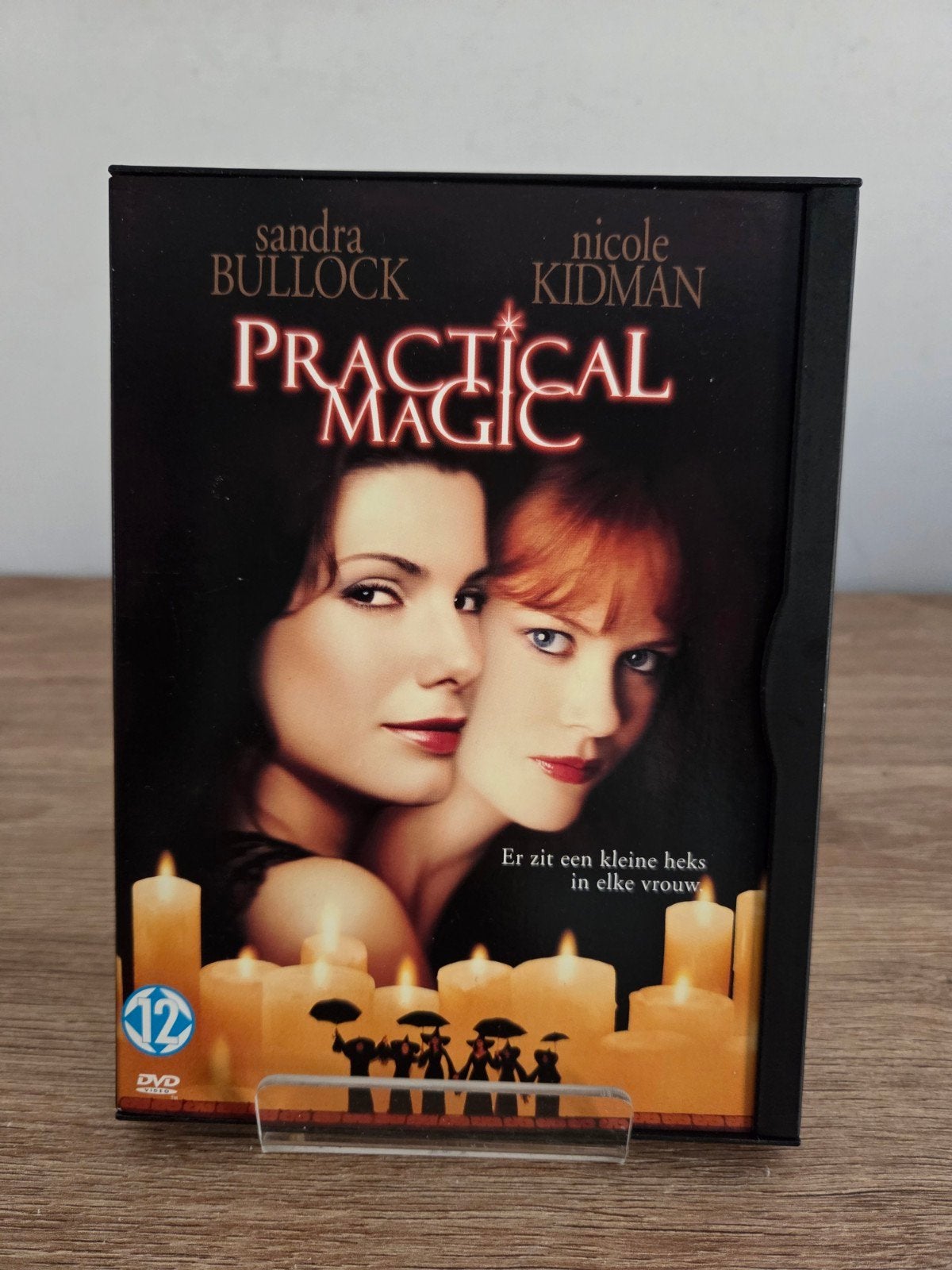Practical Magic - Les Ensorceleuses, Suppléments, Enlèvement ou Envoi, Espagnol, Classique