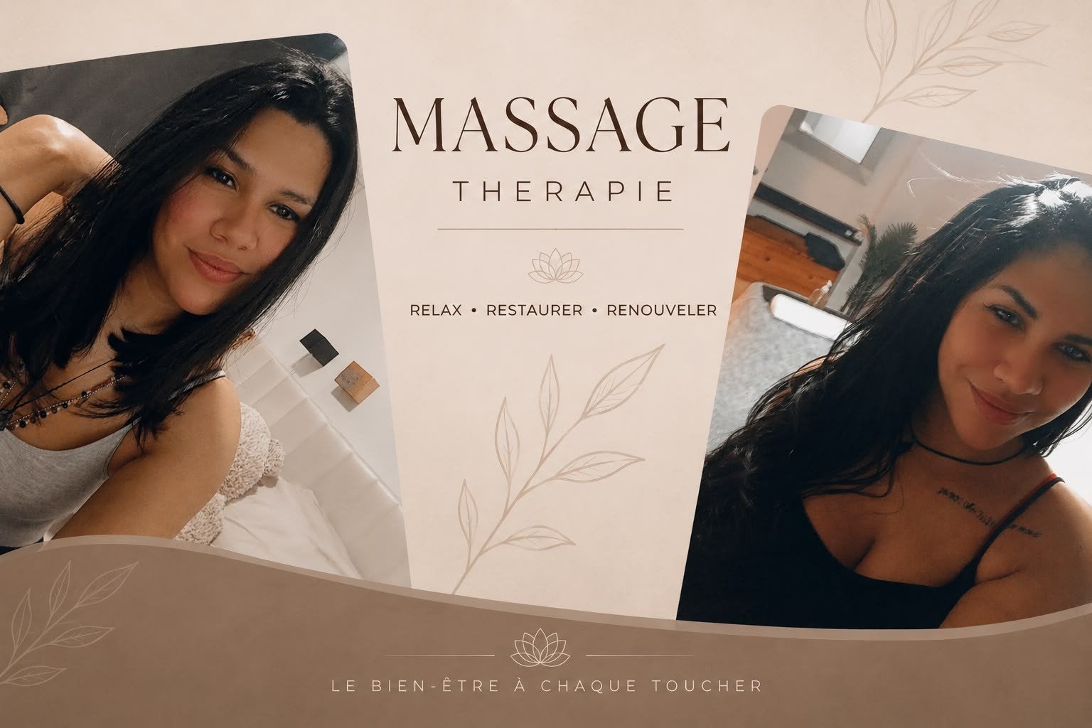 Massage et bien-être, Diensten en Vakmensen, Welzijn | Masseurs en Massagesalons