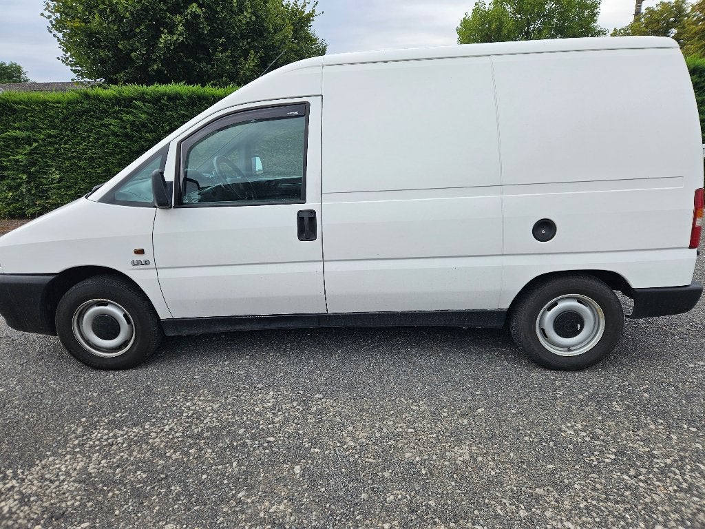 Citroen JUMPY OLDTIMER 1996 1.9 Diesel, foto 9