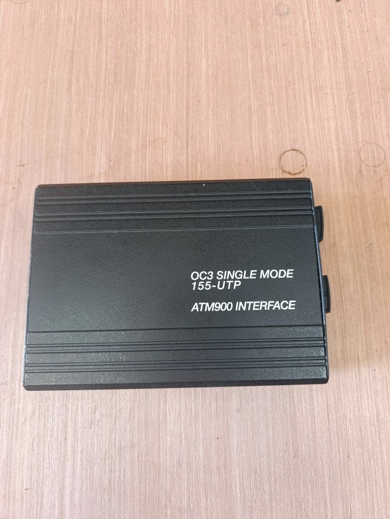 Carte d'interface Digitech OC3 Single Mode pour NetExplorer, Télécoms, ISDN (RNIS) & ADSL, Comme neuf, Centrale ISDN, Enlèvement