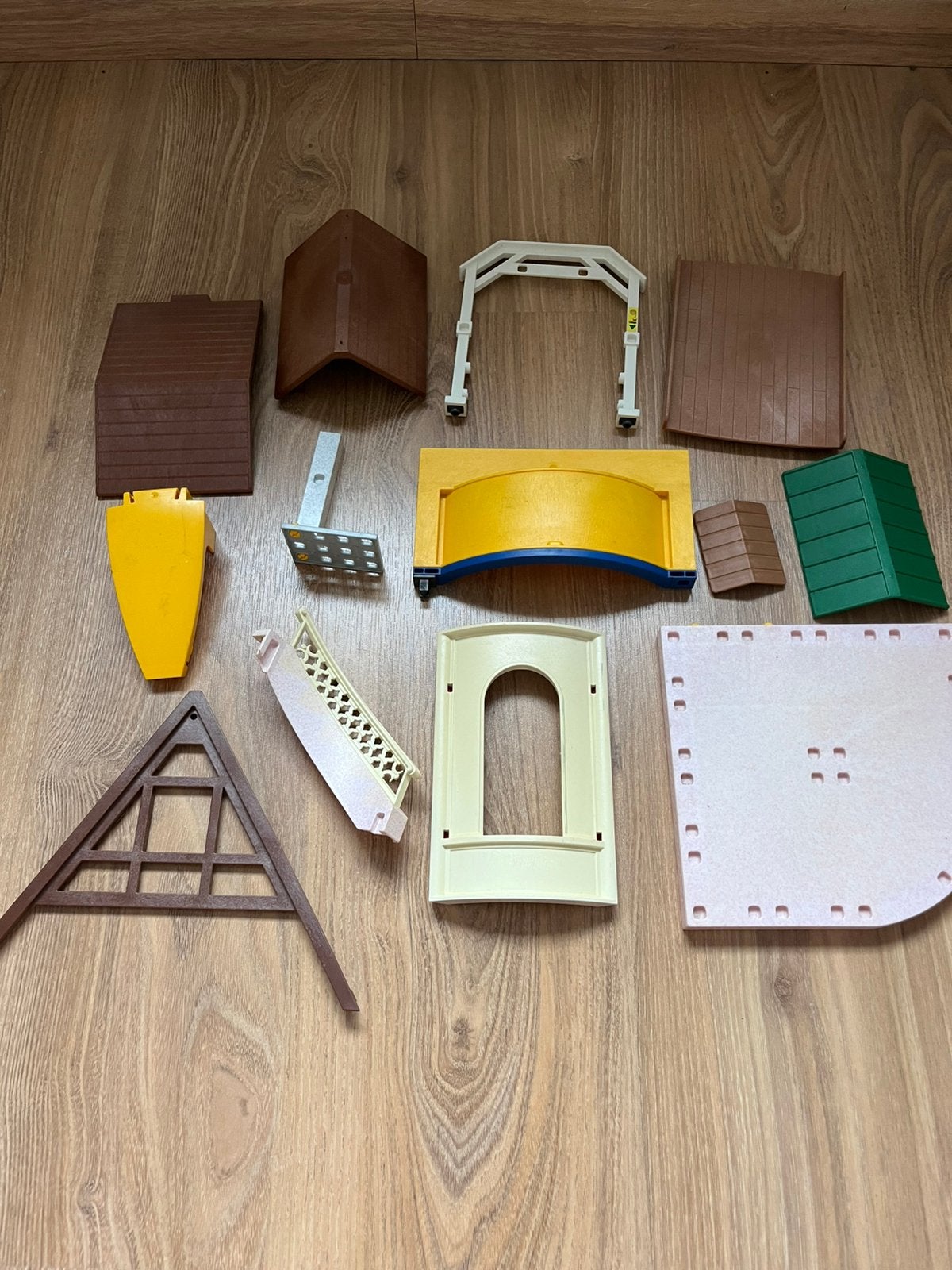 Allerlei Playmobil onderdelen, Enlèvement ou Envoi, Utilisé, Pièces détachées