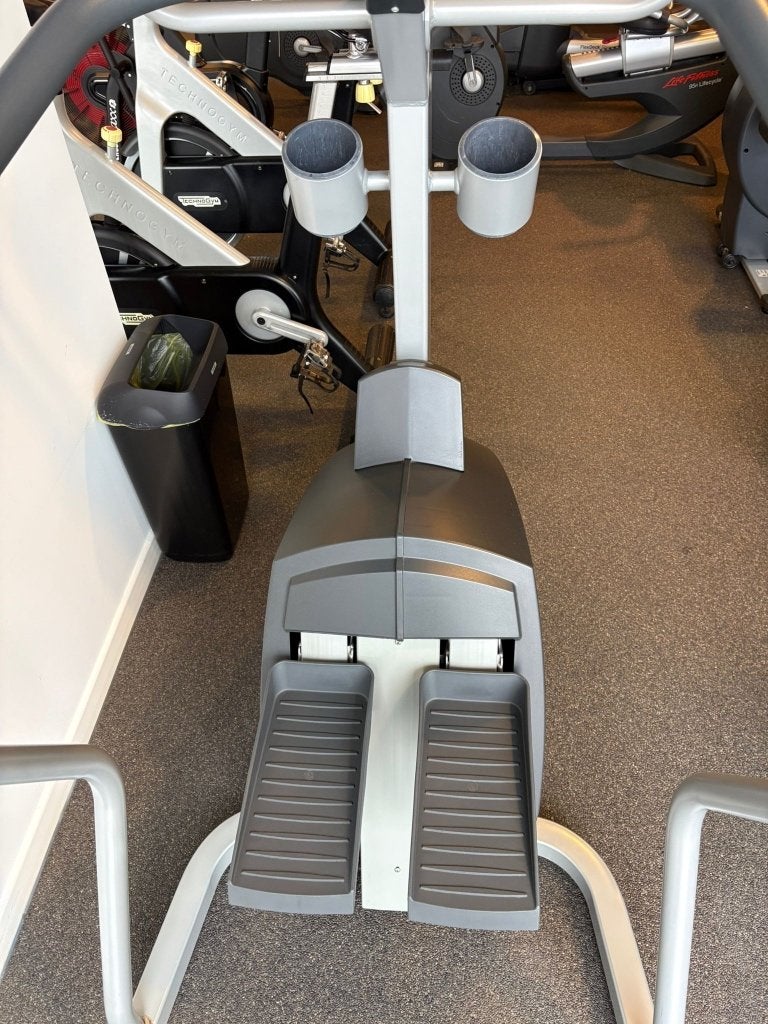 Life Fitness Stepper, Ophalen, Gebruikt, Benen, Stepapparaat
