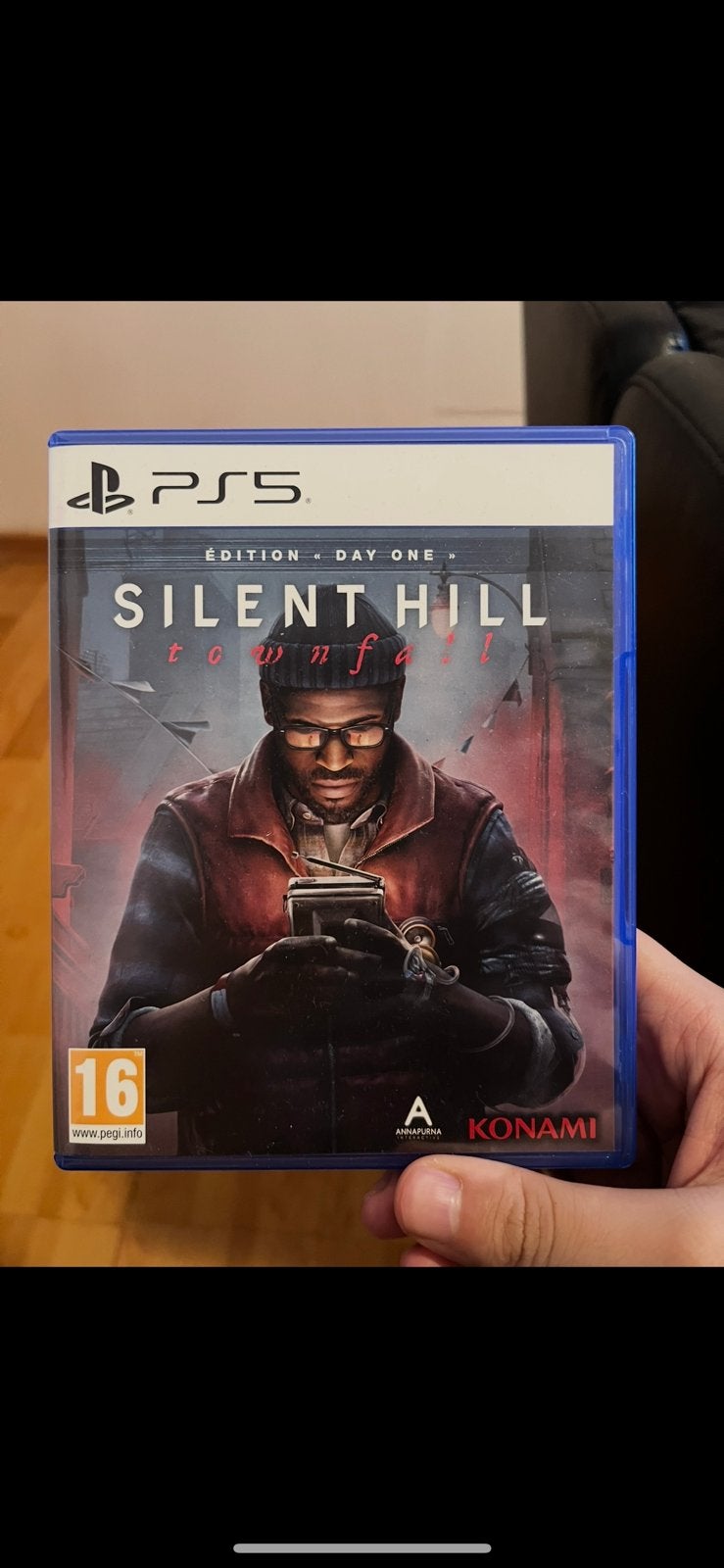 Silent Hill Townfall PS5, Consoles de jeu & Jeux vidéo, Enlèvement, Comme neuf