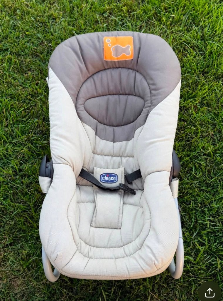 Transat Chicco, Ophalen, Gebruikt, Chicco