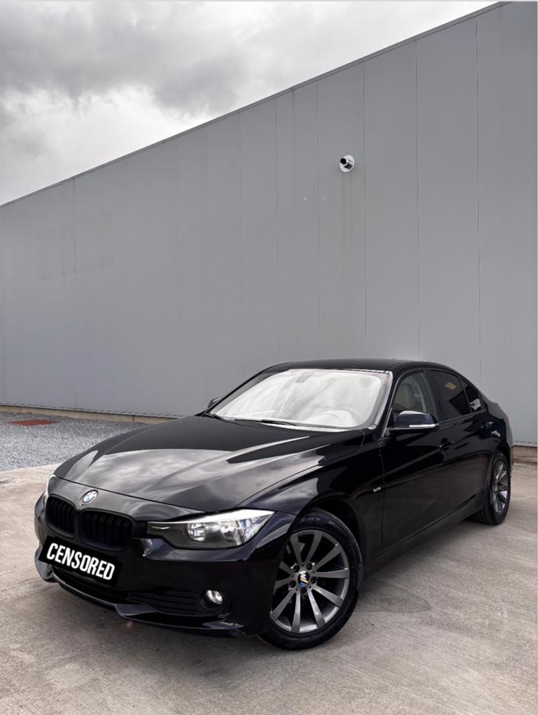 BMW Série 3 F30 316D – 2013 – Boîte Automatique 6300€, Auto's, BMW, Particulier, 3 Reeks, Automatische klimaatregeling, Diesel
