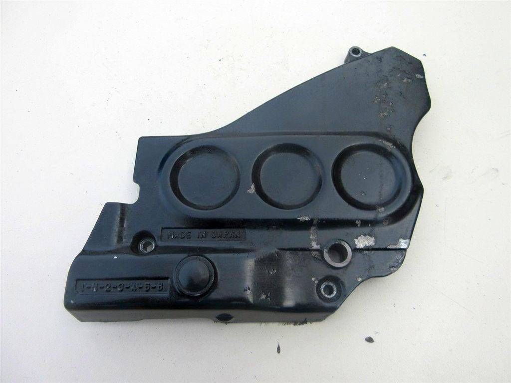 Yamaha FZ600 tandwieldeksel tandwielkap FZ 600 FZ-600 deksel, Ophalen of Verzenden, Gebruikt
