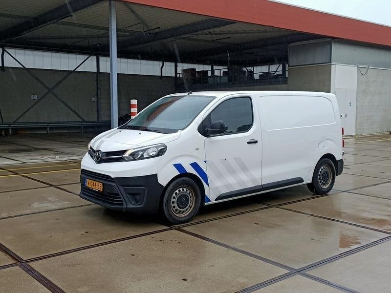Bedrijfsauto, Toyota, PROACE Worker, 1.6 D-4D Cool Comfort,, Auto's, 1800 kg, Euro 6, 4 cilinders, 116 pk