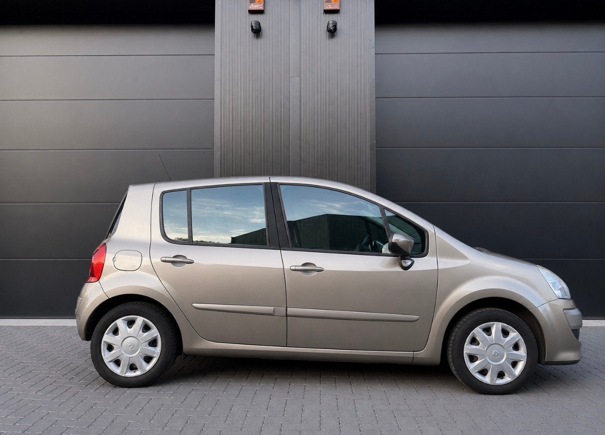 Renault, Modus Essence Climatisation Contrôle Car-pass Ok, Achat, Entreprise, Boîte manuelle, Noir