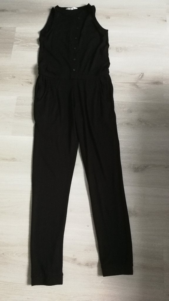 Jumpsuit H&M, maat 146, Enfants & Bébés, Vêtements enfant | Taille 146, Pantalon, Enlèvement ou Envoi, H&M, Comme neuf