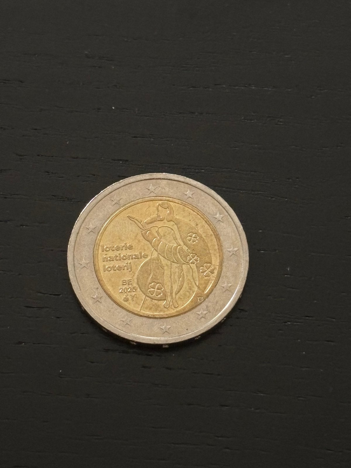 2 EUR, Ophalen of Verzenden