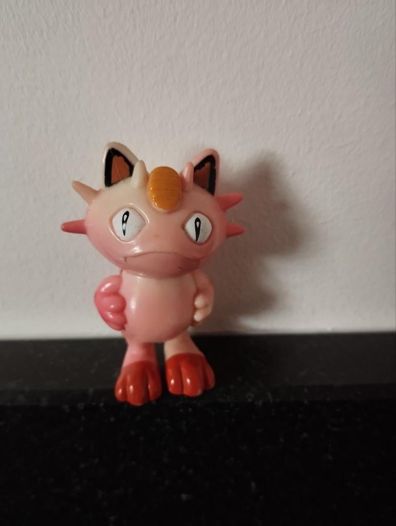 Figurine Pokémon vintage 1999 Nintendo, Enlèvement ou Envoi