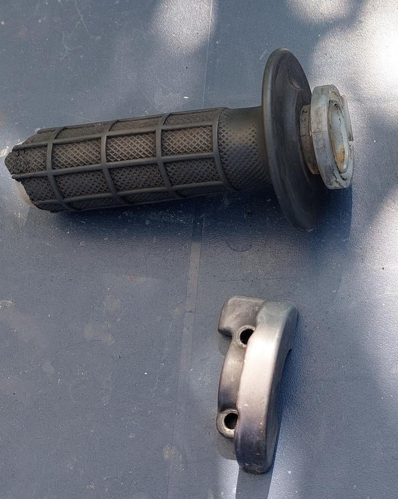 Originele Honda MTX 50/80 gasgreepcilinder 1980—83, Motoren, Ophalen of Verzenden, Gebruikt
