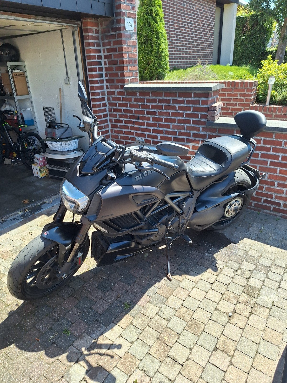 ducati diavel, Motos, Motos | Ducati, Particulier