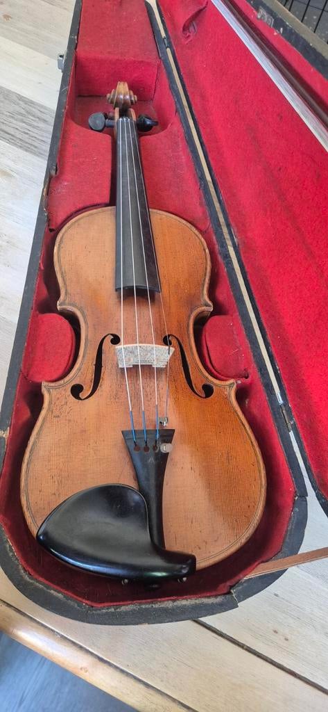 Duitse viool, Musique & Instruments, Enlèvement ou Envoi, Violon