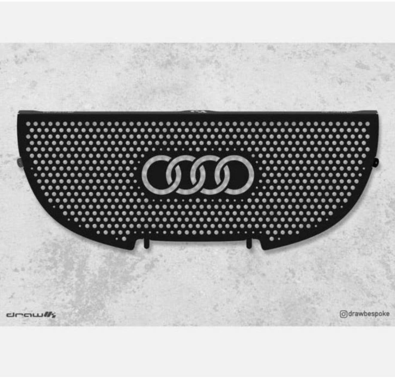 AUDI TT MK1 8N Anneaux réglage réglable pour étagère à colis, Enlèvement ou Envoi