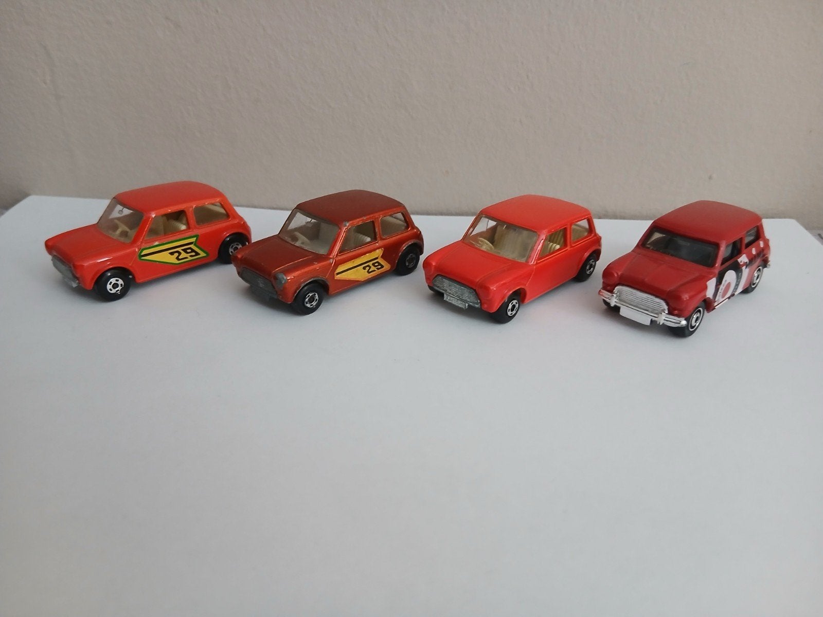 Matchbox mini, Ophalen of Verzenden, Matchbox
