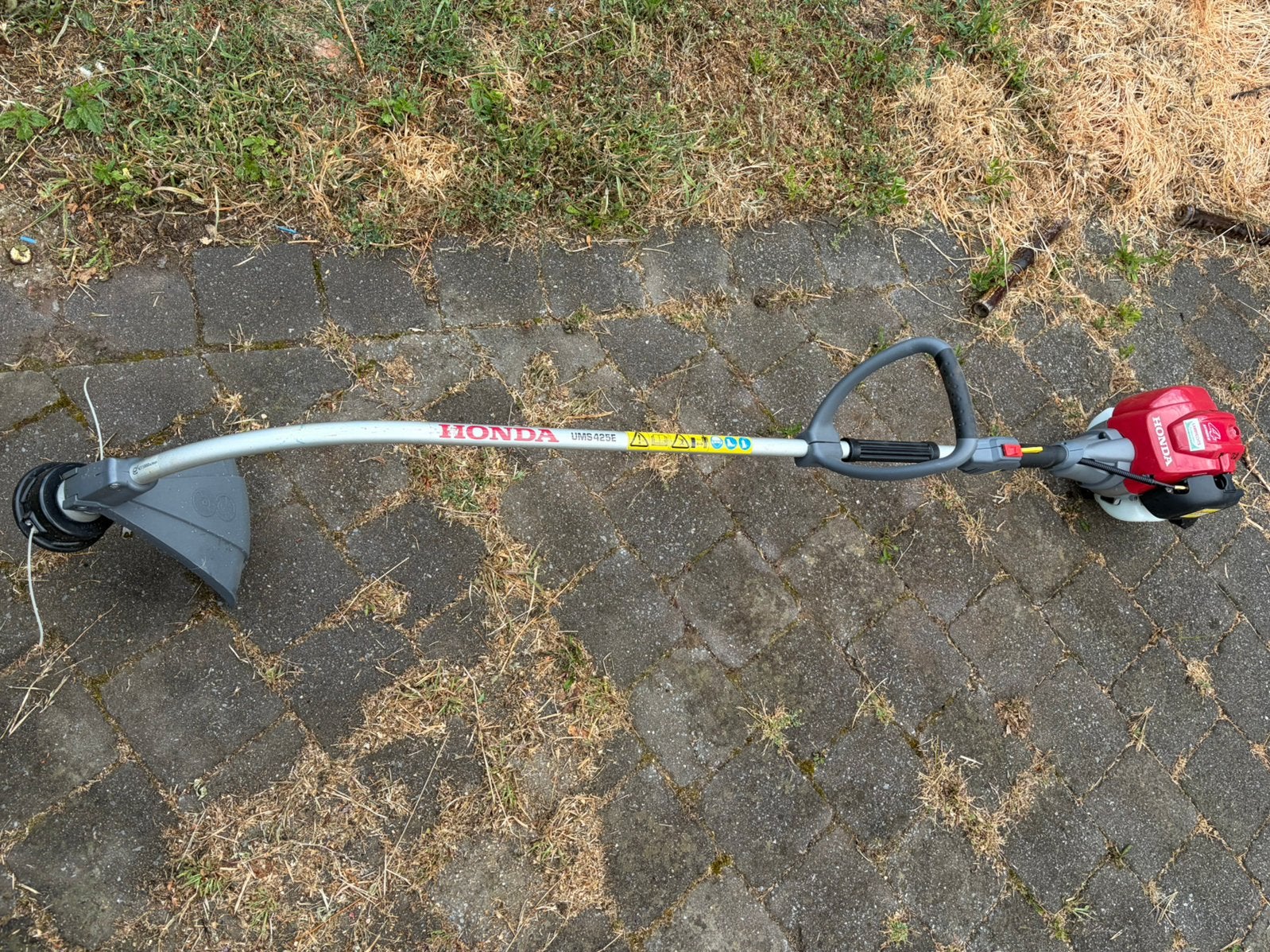Honda UMS 425 E bosmaaier nieuw, Tuin en Terras, Bosmaaiers, Ophalen, Nieuw, 10 tot 30 cm, Benzine