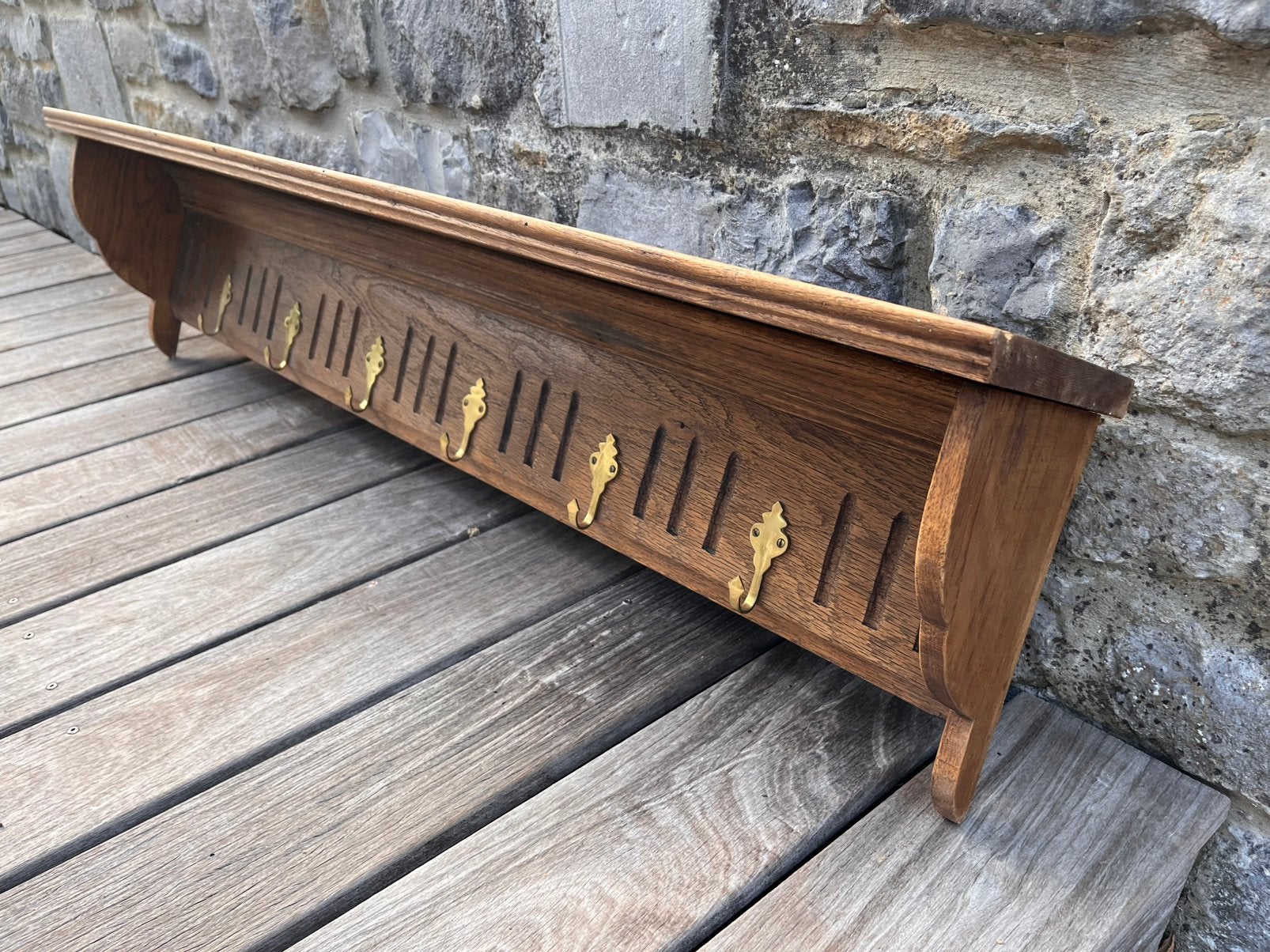 Archelle en bois, Ophalen, 100 cm of meer, Zo goed als nieuw, Hout
