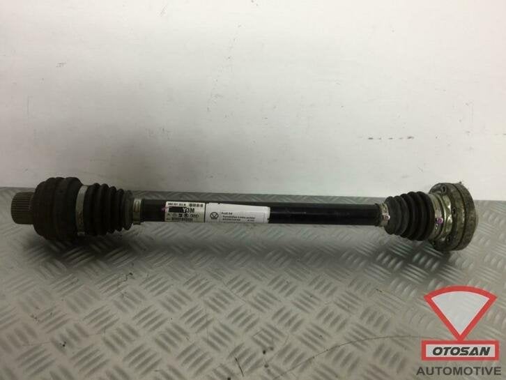 audi a4 8k aandrijfas links achter 8k0501203m, Gebruikt, AUDI AG, Auto-Union-Strasse 1
85045  Ingolstadt, DE, Audi