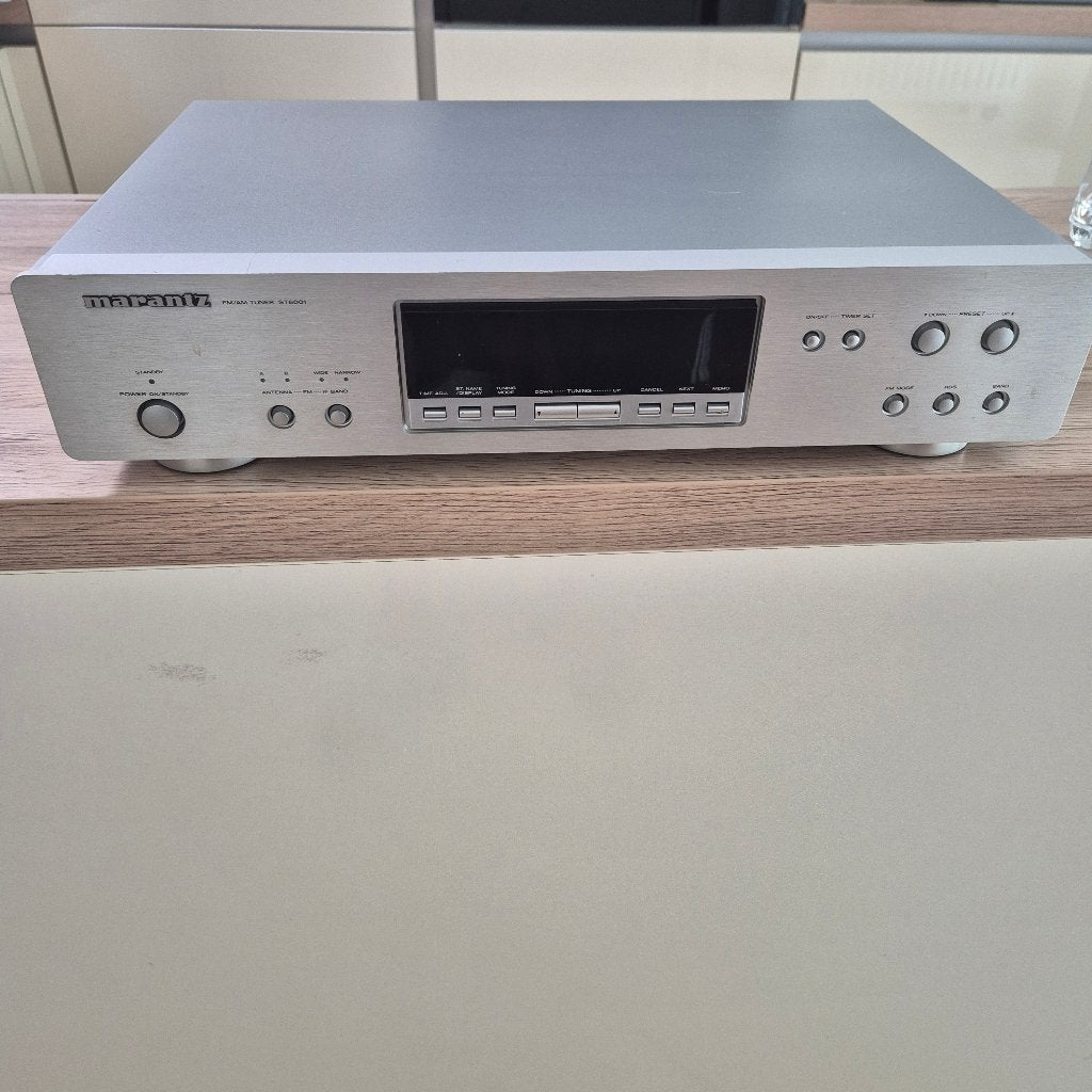 Marantz ST6001, Audio, Tv en Foto, Tuners, Ophalen of Verzenden, Gebruikt