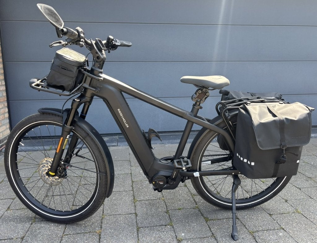 Riese & Muller Charger 4 GT Vario HS (speedpedelec), Fietsen en Brommers, Elektrische fietsen, Zo goed als nieuw, Riese & Müller