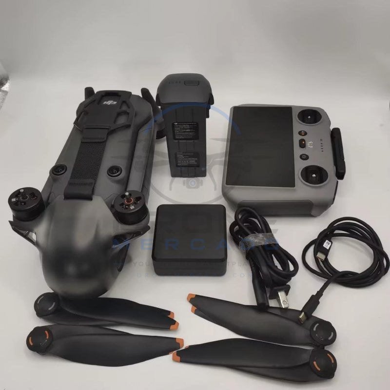 DJI Mavic 4 Pro Std Kit 99%, TV, Hi-fi & Vidéo, Drone avec caméra, 250 à 900 g, Enlèvement ou Envoi, Qualité supérieure