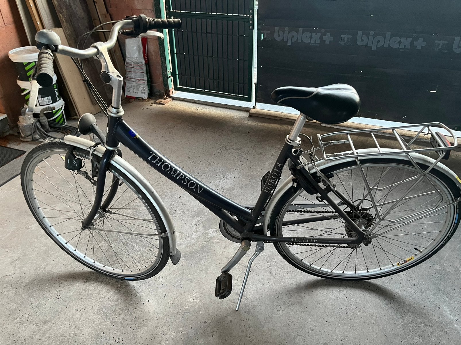 Thompson dames fiets, Ophalen, Gebruikt, Overige merken, Versnellingen