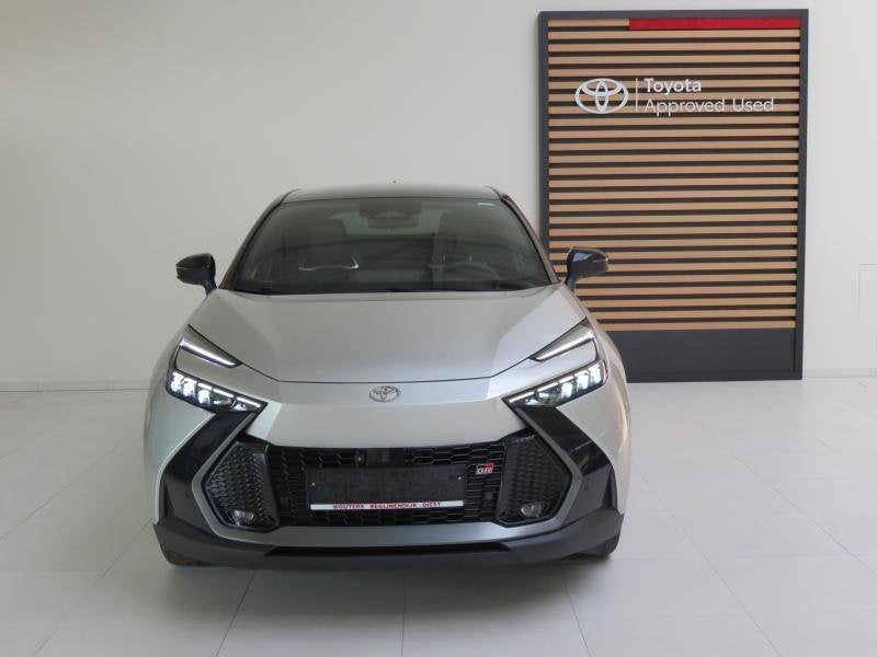 Toyota C-HR 2.0 Hybr. GR Sport Premiere Edition, Automaat, Euro 6, Hybride Elektrisch/Benzine, 1987 cc