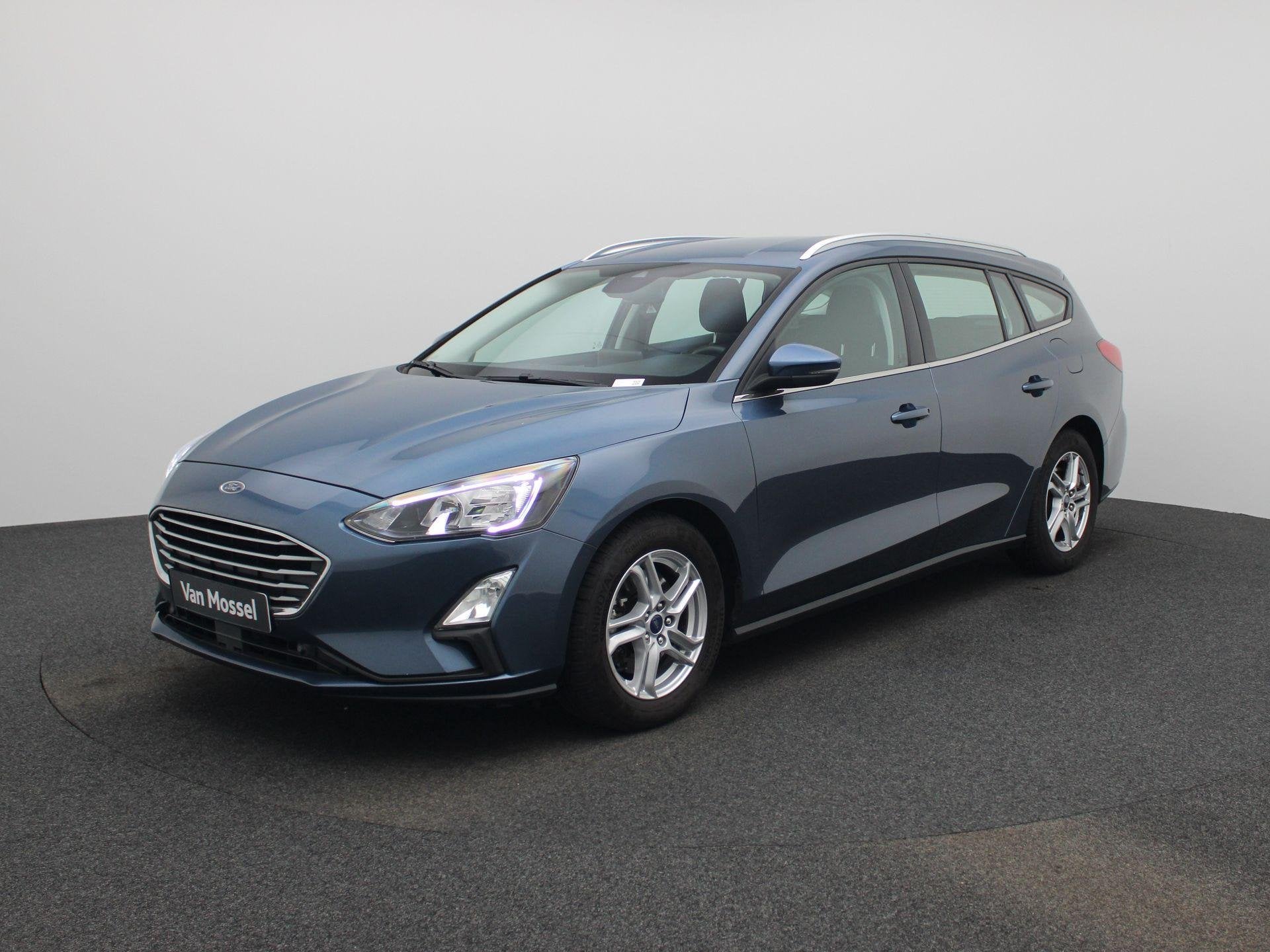 Ford Focus Clipper 1.5 EcoBlue 88kW Connected, Auto's, Ford, Bedrijf, Te koop, Focus, Airbags, Airconditioning, Automatische klimaatregeling
