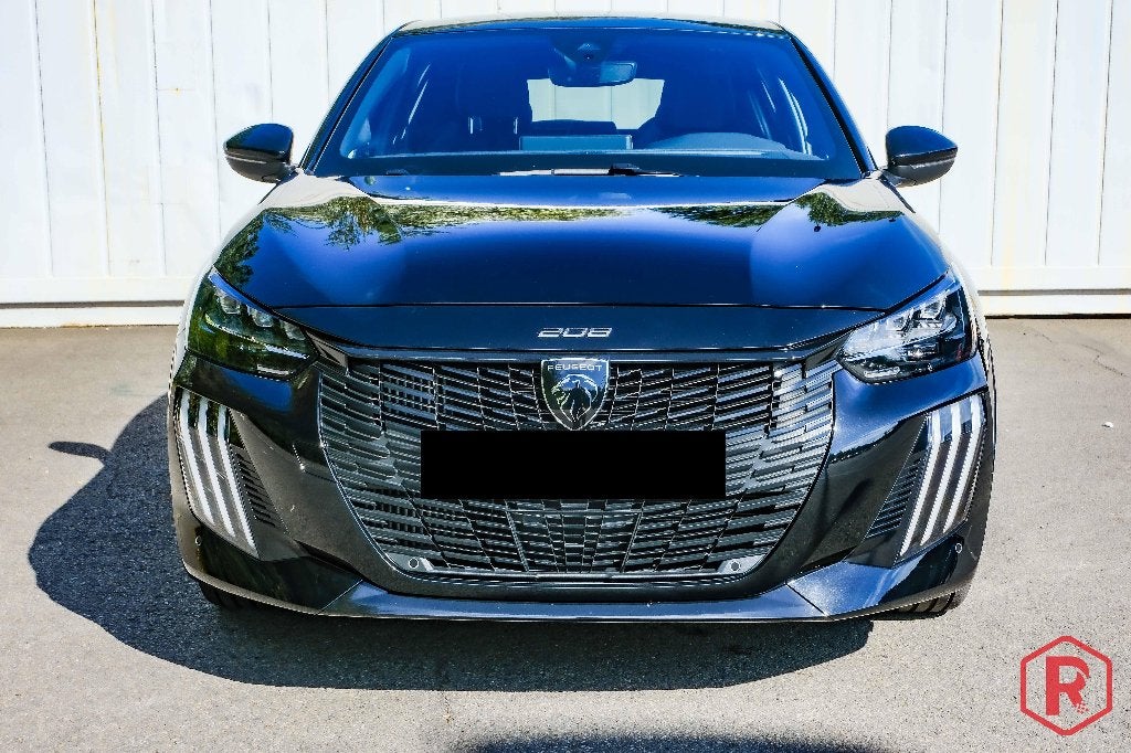 Peugeot 208 GT Hybrid 1.2i e-DSC6 Belge Historique, Autos, Cuir, Achat, Euro 6, Entreprise