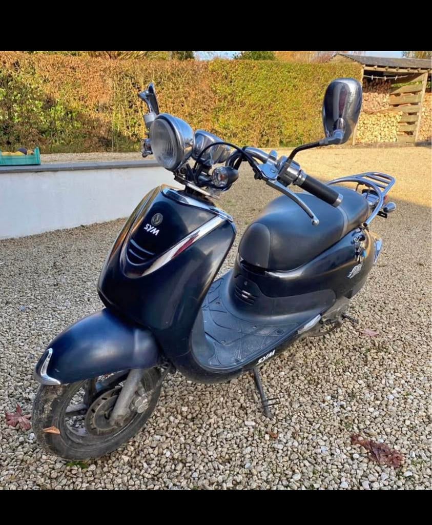 Rachat scooter moto quad, Enlèvement ou Envoi, Comme neuf