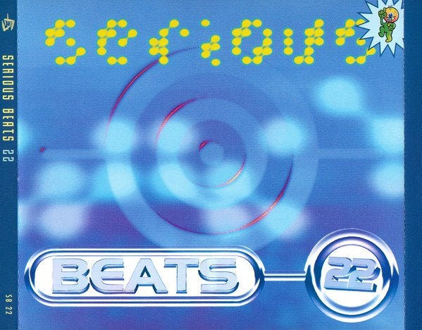Serious Beats vol 22 (2CD), Ophalen of Verzenden, Zo goed als nieuw, Techno
