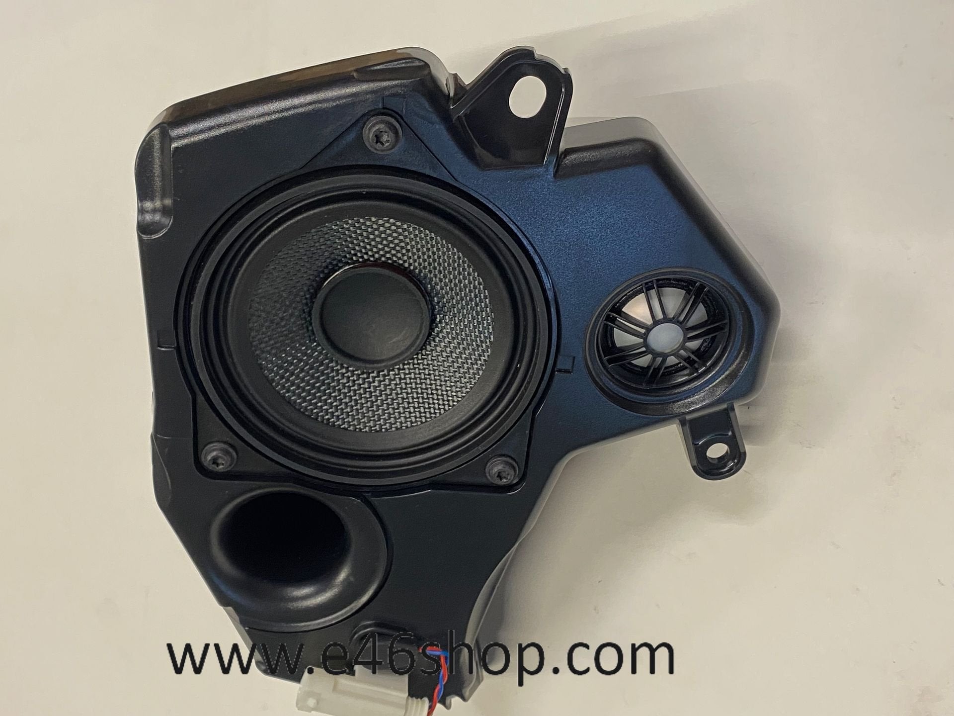 LUIDSPREKER BOX LINKS IN KUIP BMW R100RT R1250RT NIEUW, Neuf, -, -, -