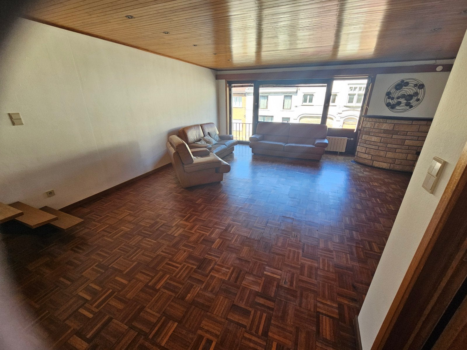 appartement à louer La Louvière, Immo, 50 m² ou plus, Province de Hainaut
