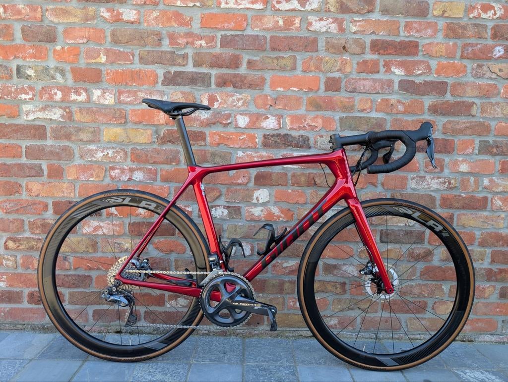 Giant TCR Advanced Pro 1 Disc, Vélos & Vélomoteurs, Vélos | Vélos de course, Giant, Carbone, Enlèvement