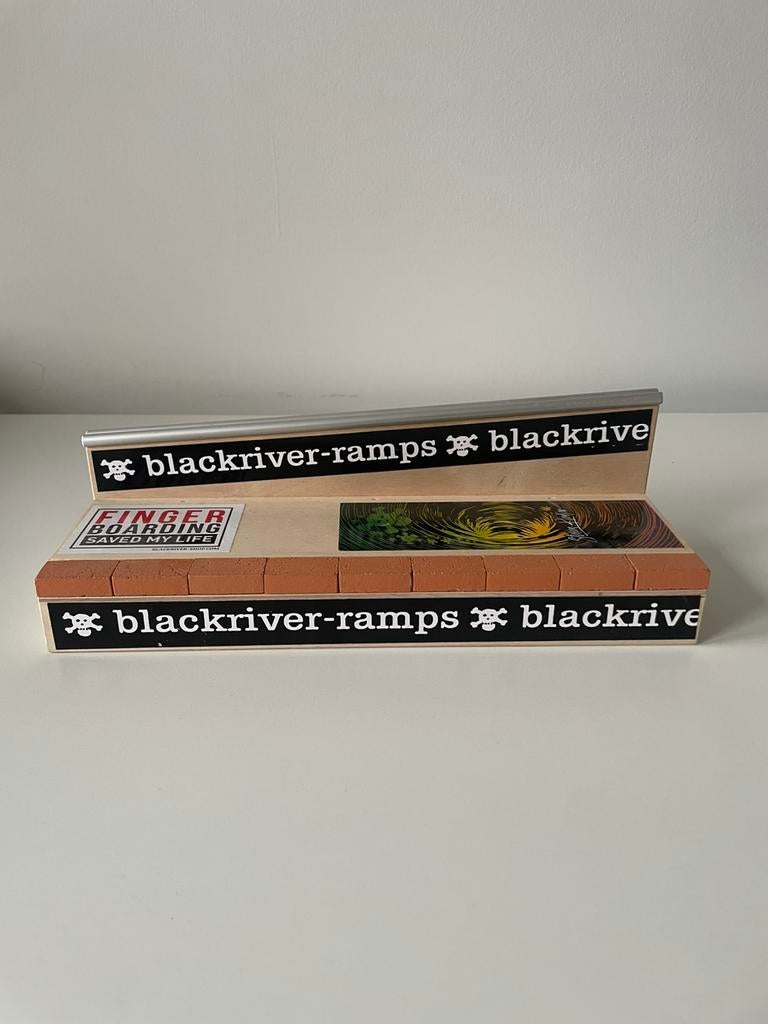 Blackriver fingerboard ramp, Enlèvement, Comme neuf