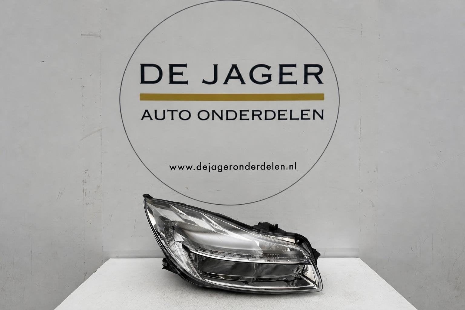 Opel Insignia A G09 koplamp rechts 13226783, Auto-onderdelen, Gebruikt, Opel Automobile GmbH, Kontakt@opel-infoservice.de, Opel