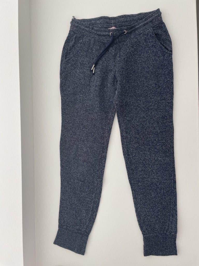 Blauwe warme homewearbroek maat S, Kleding | Dames, Homewear, Blauw, Ophalen of Verzenden, Zo goed als nieuw, Maat 36 (S)